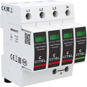 Ogranicznik przepięć Citel 821110244 1 szt. Ogranicznik przepięć Citel 821110244 1 szt.