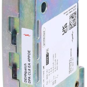 Ogranicznik przepięć DEHN DPA CL8 EA 4PPOE 929161, 3.3 V, 1 szt.