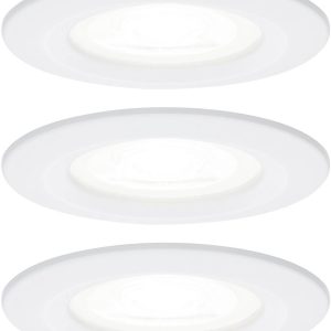 Oświetlenie wewnętrzne LED Paulmann 92980 Zestaw 3-elementowy 19.5 W Oświetlenie wewnętrzne LED Paulmann 92980 Zestaw 3-elementowy 19.5 W
