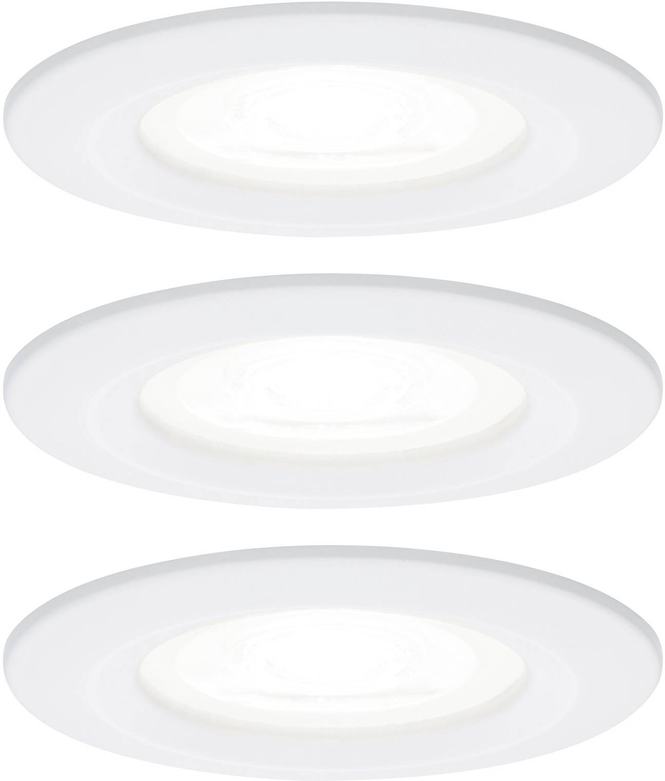 Oświetlenie wewnętrzne LED Paulmann 92980 Zestaw 3-elementowy 19.5 W - obrazek 1