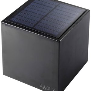 Lampa ścienna solarna Sygonix SY-5499356 0.9 W 55 lm IP44 Lampa ścienna solarna Sygonix SY-5499356 0.9 W 55 lm IP44
