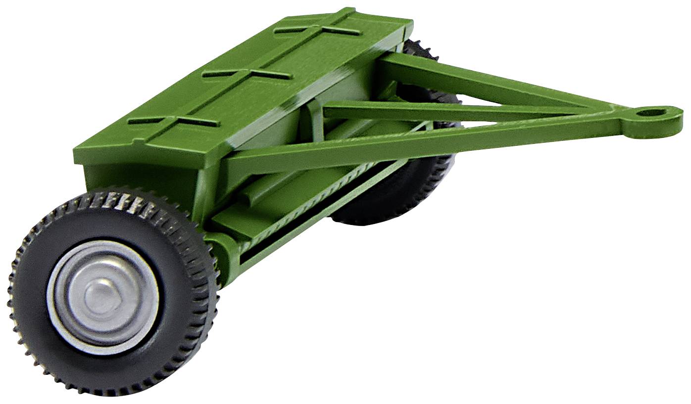 Wiking 0888 02 H0 Model pojazdu rolniczego Amazone Rolkowy rozsiewacz nawozów - obrazek 1