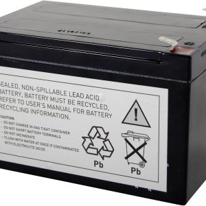 Akumulator kwasowo-ołowiowy Conrad Energy RBC4, do UPS Akumulator kwasowo-ołowiowy Conrad Energy RBC4, do UPS