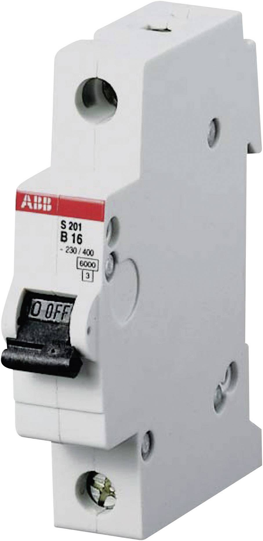 Wyłącznik instalacyjny ABB B16A - obrazek 1