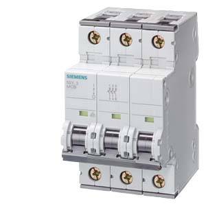 Wyłącznik automatyczny Siemens 5SY7306-7 5SY73067, 230 V, 400 V, 6 A - obrazek 1