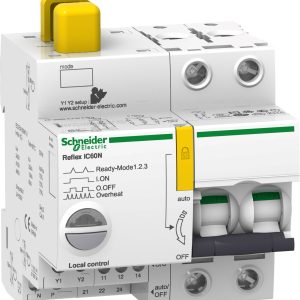 Schneider Electric A9C62216 A9C62216 Wyłącznik automatyczny 16 A 230 V Schneider Electric A9C62216 A9C62216 Wyłącznik automatyczny 16 A 230 V