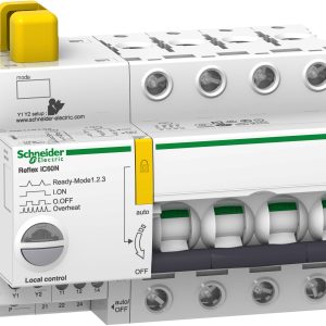 Schneider Electric A9C62410 A9C62410 Wyłącznik automatyczny 10 A 230 V Schneider Electric A9C62410 A9C62410 Wyłącznik automatyczny 10 A 230 V