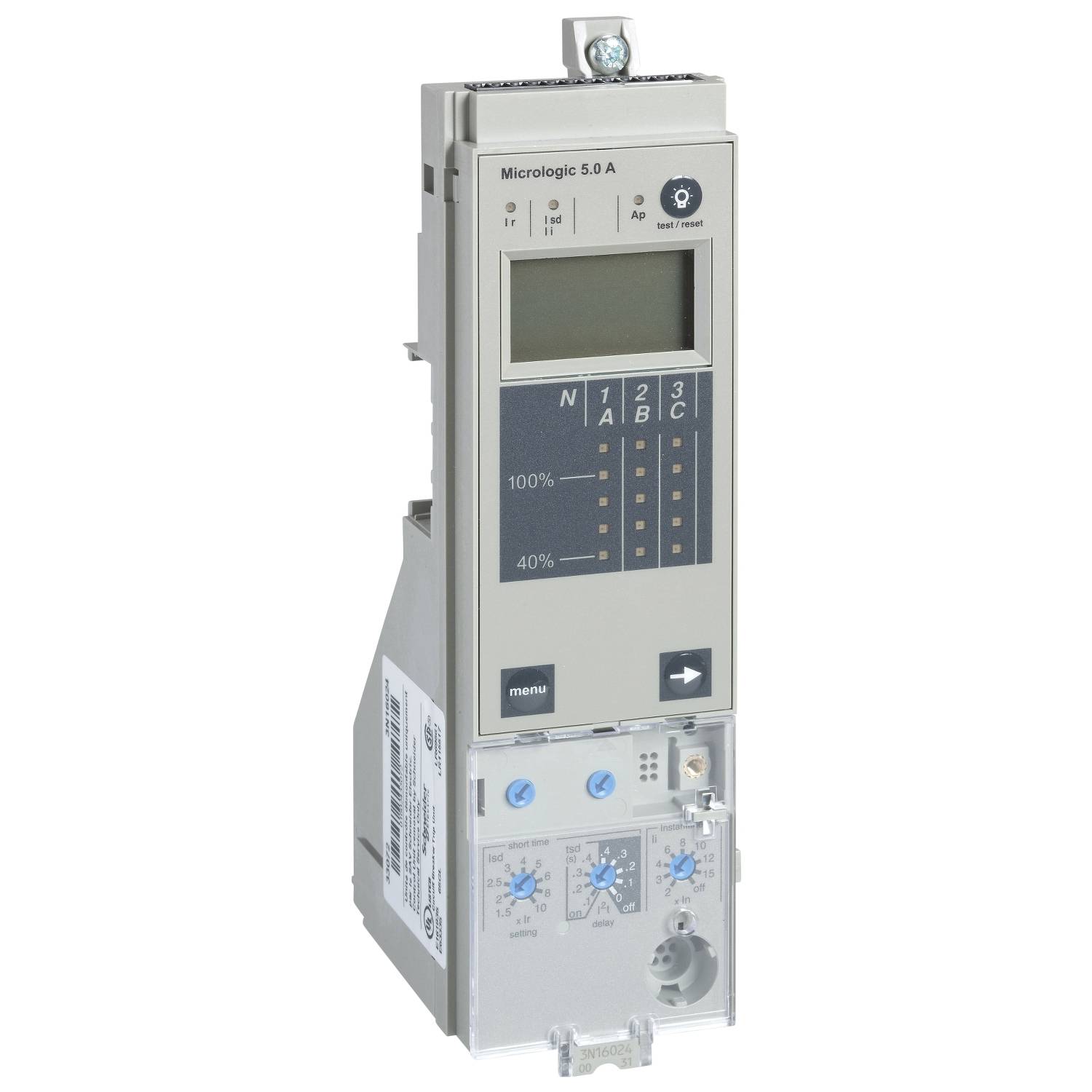 Schneider Electric 33512 33512 Moduł elektroniczny - obrazek 1