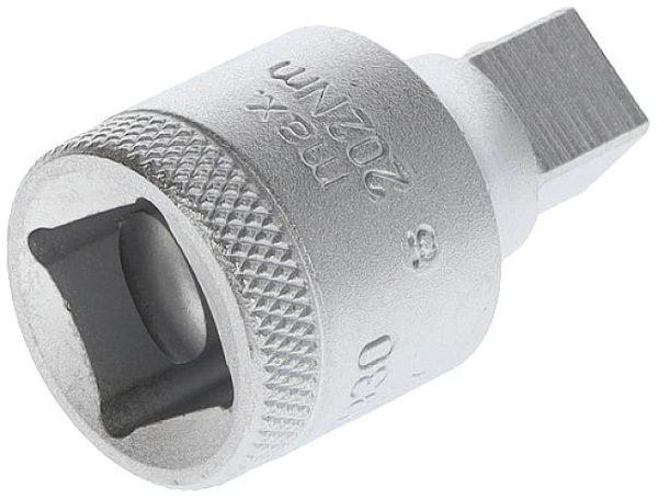 Gedore 1930 6143000 Adapter redukcyjny do nasadek Końcówka wkrętaka 1/2″ (12.5 mm) 38.5 mm 1 szt.