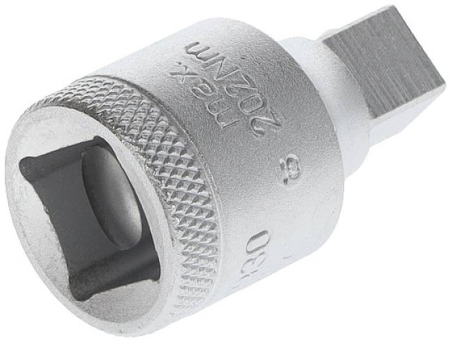 Gedore 1930 6143000 Adapter redukcyjny do nasadek Końcówka wkrętaka 1/2" (12.5 mm) 38.5 mm 1 szt. - obrazek 1