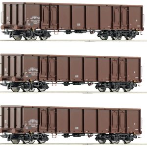 Roco 6600103 Wagon towarowy otwarty DC Roco 6600103 Wagon towarowy otwarty DC