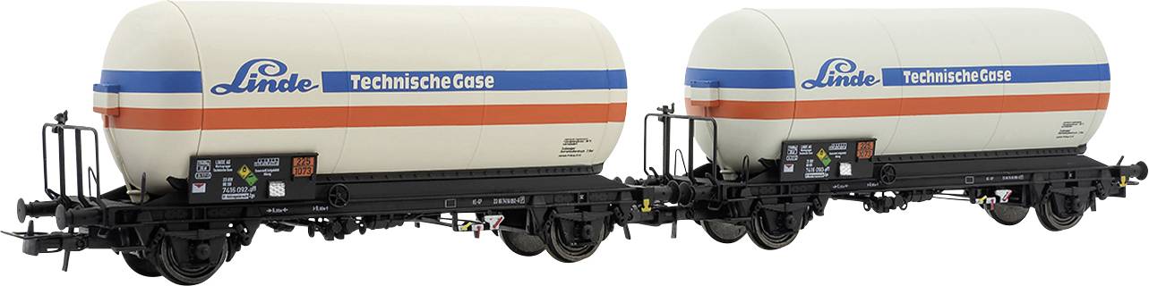 Rivarossi HR6643 Wagon cysterna AC - obrazek 1
