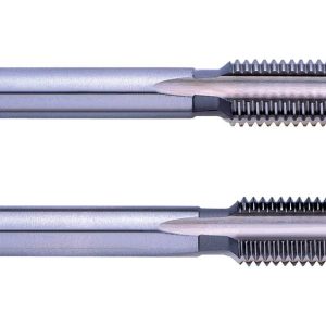 Eventus by Exact 10209 Handgewindebohrersatz G3/8″ HSS Typ N 2tlg. DIN5157 plus6 Komplet gwintowników ręcznych 2 szt. G