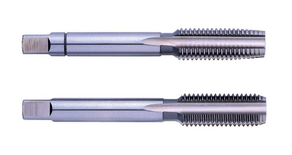 Eventus by Exact 10209 Handgewindebohrersatz G3/8″ HSS Typ N 2tlg. DIN5157 plus6 Komplet gwintowników ręcznych 2 szt. G