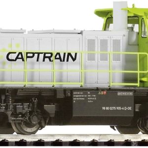 Lokomotywa diesel Piko N 40484 N