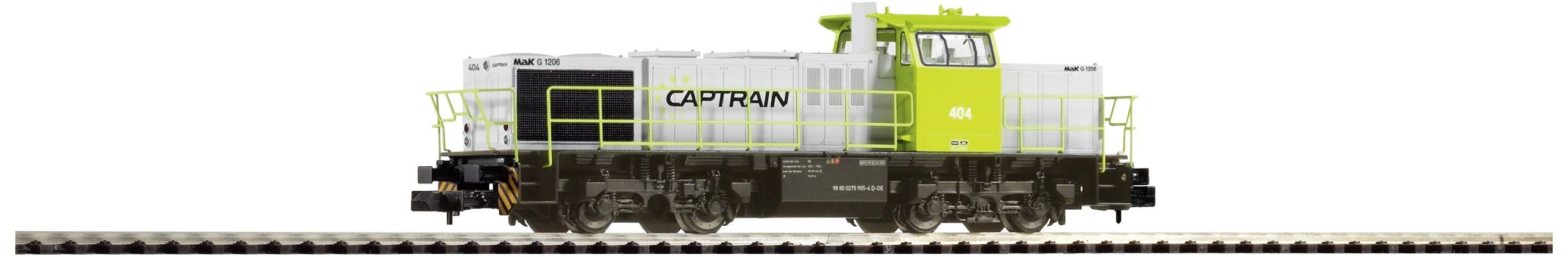 Lokomotywa diesel Piko N 40484 N - obrazek 1