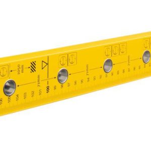 Poziomica Stabila Type 70 Electric 16136/1, Długość: 120 cm, Dokładność poziomowania: 0.5 mm/m Poziomica Stabila Type 70 Electric 16136/1, Długość: 120 cm, Dokładność poziomowania: 0.5 mm/m