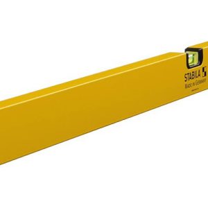 Poziomica Stabila Type 70 02289, Długość: 120 cm, Dokładność poziomowania: 0.5 mm/m Poziomica Stabila Type 70 02289, Długość: 120 cm, Dokładność poziomowania: 0.5 mm/m