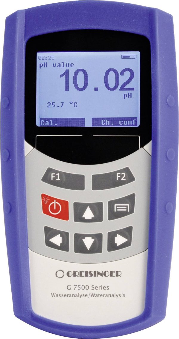 Miernik wielofunkcyjny Greisinger G7500