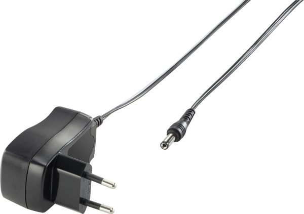 Zasilacz wtyczkowy, stałonapięciowy VOLTCRAFT FPPS 12-6W-V2 600 mA 7.2 W
