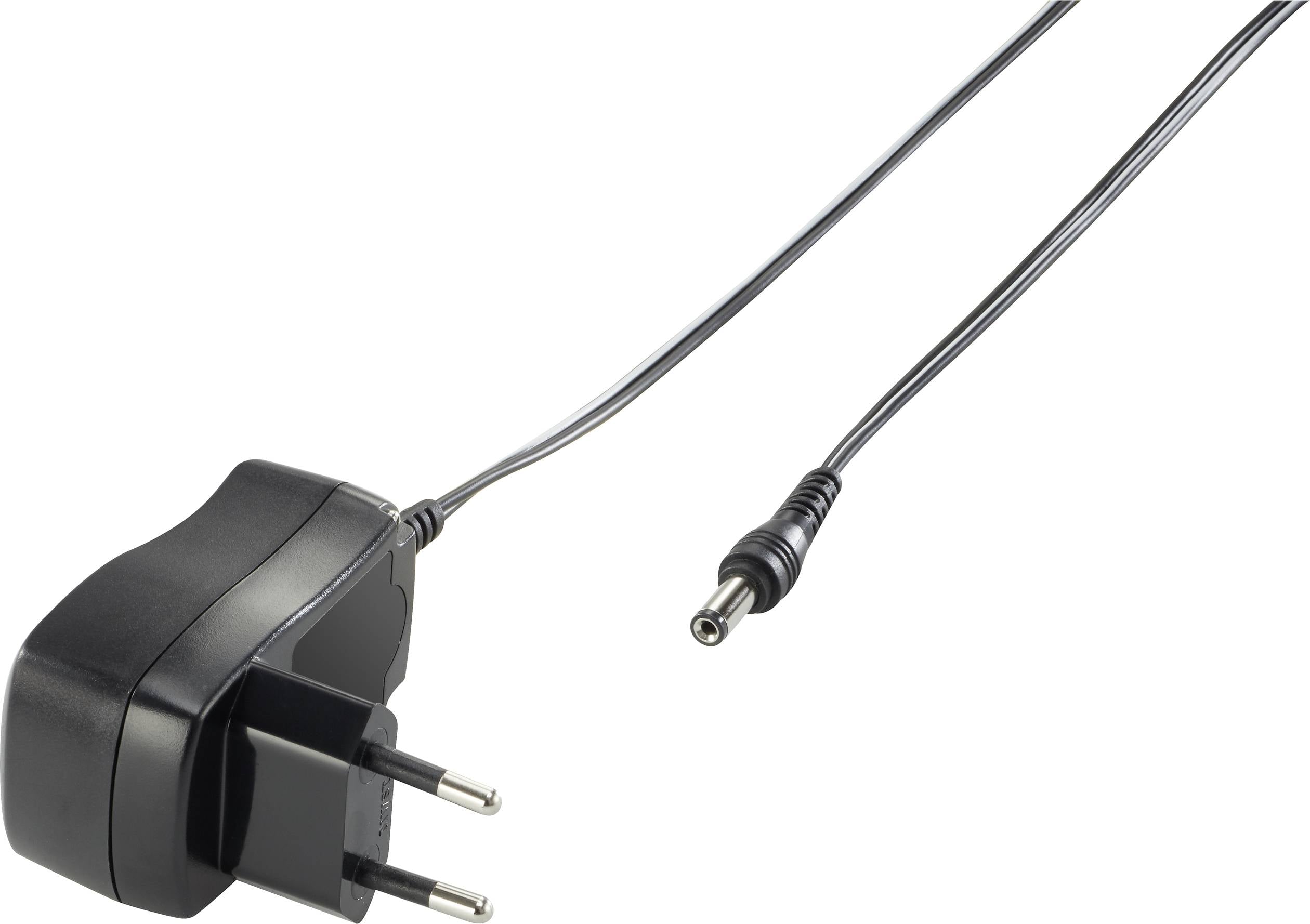 Zasilacz wtyczkowy, stałonapięciowy VOLTCRAFT FPPS 12-6W-V2 600 mA 7.2 W - obrazek 1