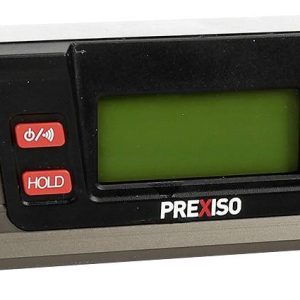 Poziomica cyfrowa Prexiso PTD250 Poziomica cyfrowa Prexiso PTD250