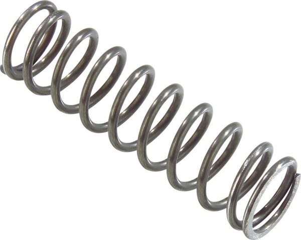 Sprężyna ściskana 17303 Wymiary (Ø x dł.) 14.2 mm x 33 mm Zawartość 5 szt.