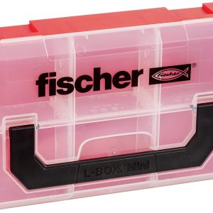 Pudełko Fischer FIXtainer 533069, Zawartość 1 szt. Pudełko Fischer FIXtainer 533069, Zawartość 1 szt.
