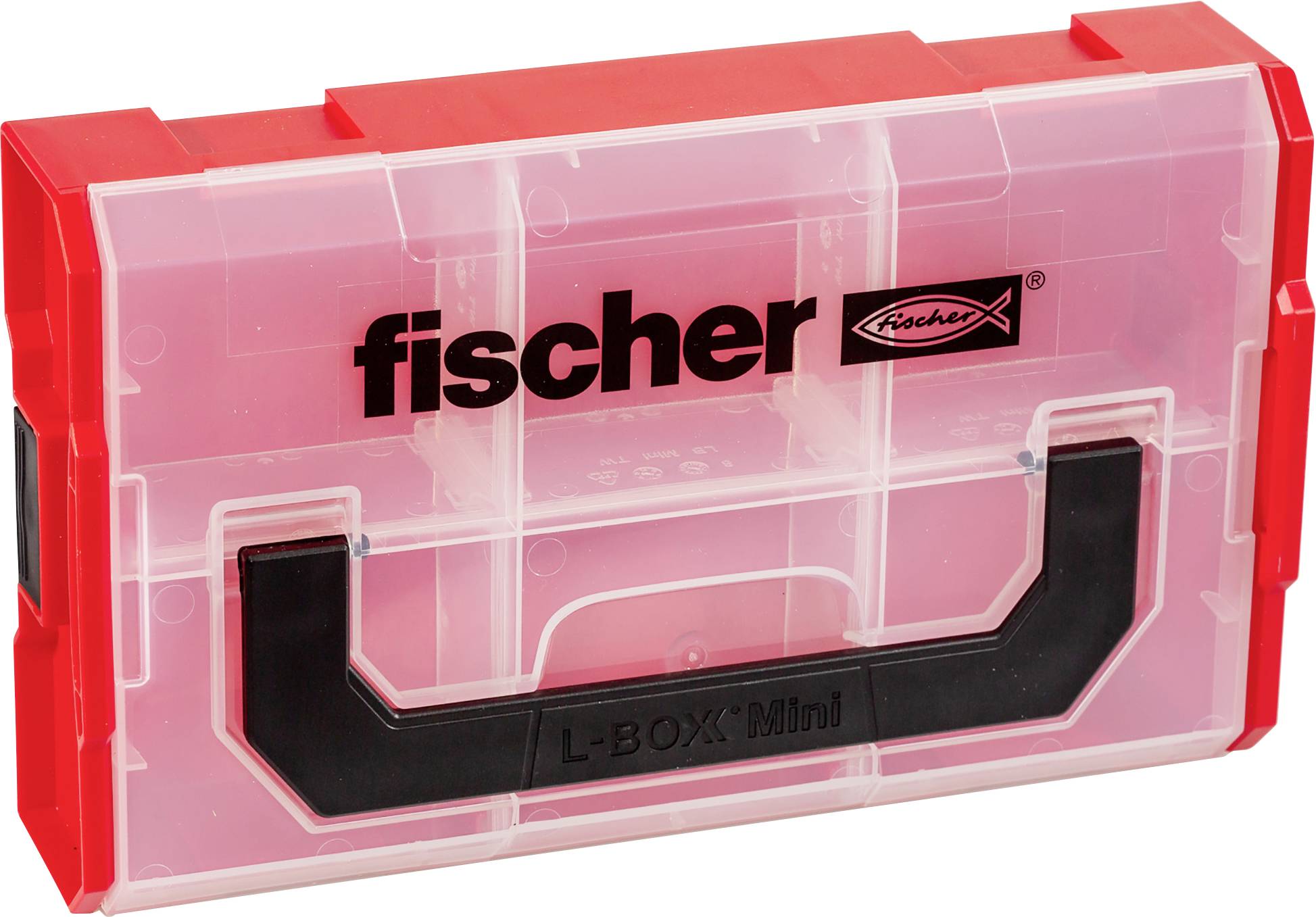 Pudełko Fischer FIXtainer 533069, Zawartość 1 szt. - obrazek 1