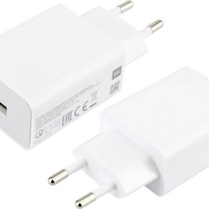 Xiaomi MDY-10-EF Ładowarka USB 18 W 1x USB-A Fast Charge do użytku przenośnego Szybka ładowarka Xiaomi MDY-10-EF Ładowarka USB 18 W 1x USB-A Fast Charge do użytku przenośnego Szybka ładowarka