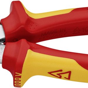 Szczypce boczne Knipex 74 06 200, 200 mm, 64 HRC, VDE Szczypce boczne Knipex 74 06 200, 200 mm, 64 HRC, VDE