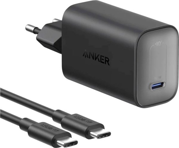 Anker A2679 Adapter ładowania 100 W USB-C Fast Charge czarny dom