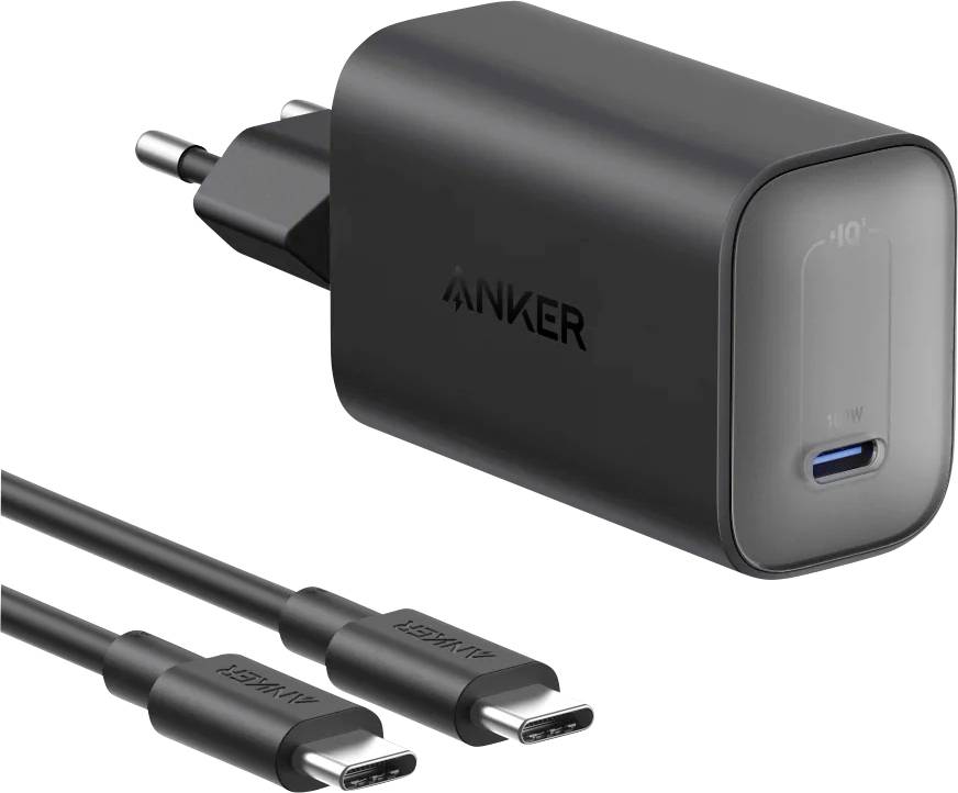 Anker A2679 Adapter ładowania 100 W USB-C Fast Charge czarny dom - obrazek 1