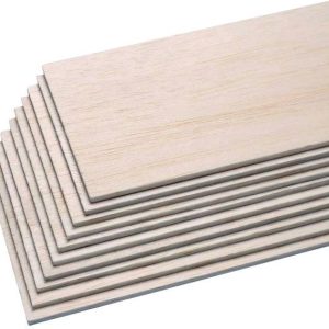 Deski z balsy Pichler Modellbau C6439 (D x S x W) 1000 x 100 x 1 mm 10 szt. Deski z balsy Pichler Modellbau C6439 (D x S x W) 1000 x 100 x 1 mm 10 szt.
