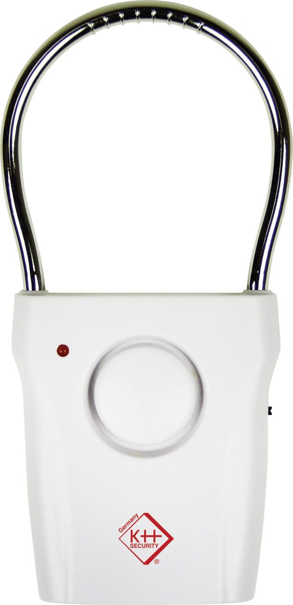 Alarm drzwiowy kh-security Travel 100199 110 dB
