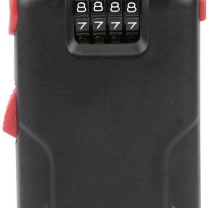 Mini zestaw alarmowy Olympia ULA 410 5998 90 dB czarny