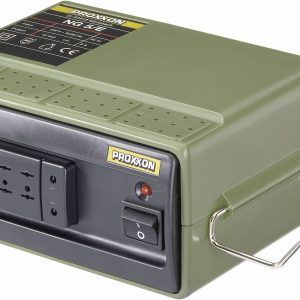 Proxxon Micromot 28704 NG 5/E Zasilacz 4 mm 1 szt. Proxxon Micromot 28704 NG 5/E Zasilacz 4 mm 1 szt.