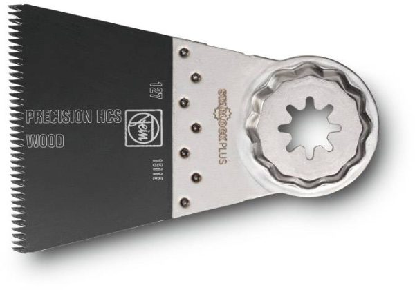 Fein 63502127240 E-Cut Precision Ostrze do multinarzędzia 65 mm 10 szt.