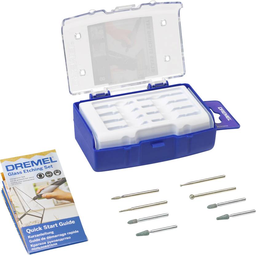 Dremel 2615C682JA 2615C682JA metal Urządzenie do grawerowania 1 szt. - obrazek 1