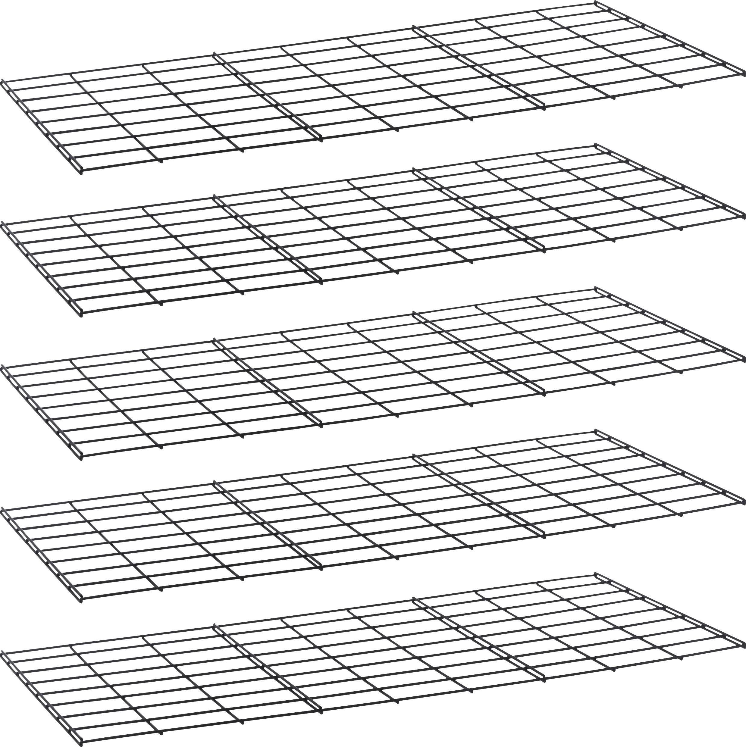 Kratka podłogowa TOOLCRAFT, TO-10187136, metal - obrazek 1