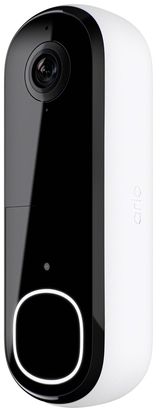 Nadajnik ARLO ESSENTIAL2 FHD VIDEO DOORBELL, 2.4 GHz, 91 m
