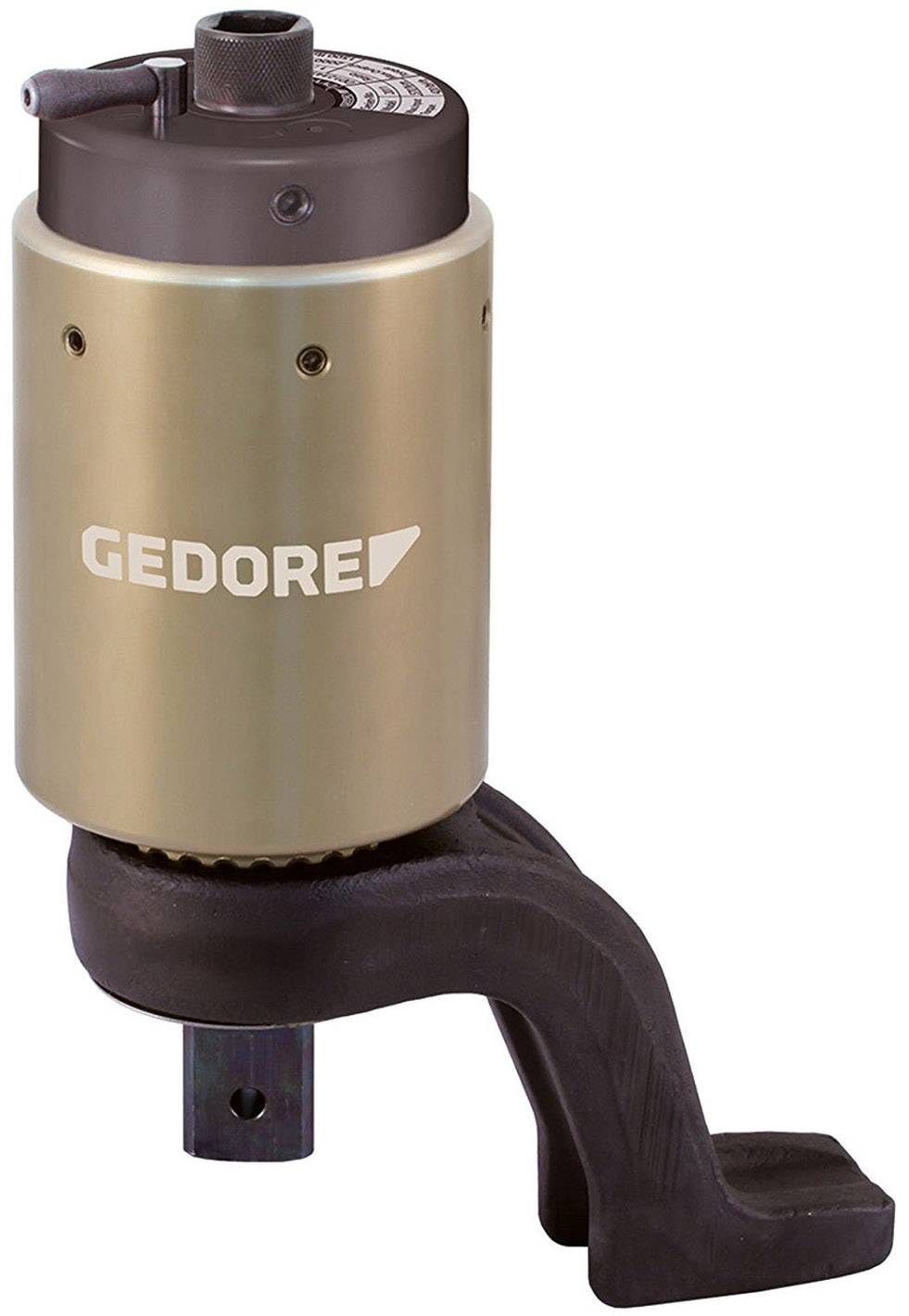 Gedore DVV-40ZRS 2653109 Powielacz momentu - obrazek 1