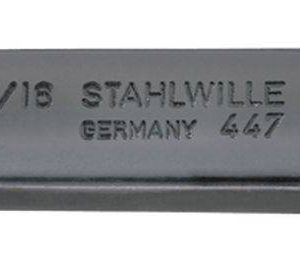 Stahlwille 447A 7/16 02470028 Adapter Podwójny sześciokąt