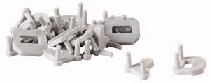 Eaton M22-XW4 116461 Element mocujący szary 1 szt.