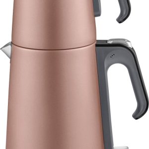 Zaparzacz do herbaty arzum AR3080-G, granat, 1650 W Zaparzacz do herbaty arzum AR3080-G, granat, 1650 W