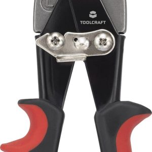 TOOLCRAFT TO-7897161 Lewostronne nożyce do cięcia blachy TOOLCRAFT TO-7897161 Lewostronne nożyce do cięcia blachy