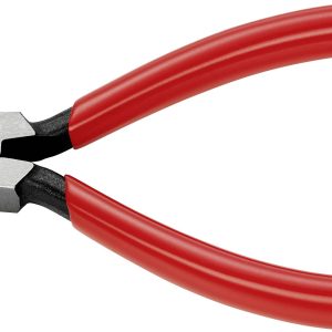 Szczypce boczne Knipex 76 81 125, 125 mm, 63 HRC, dla elektroników i mechaników Szczypce boczne Knipex 76 81 125, 125 mm, 63 HRC, dla elektroników i mechaników