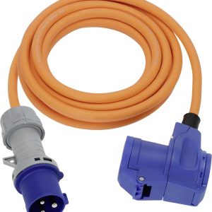 Przedłużacz do kempingu CEE Brennenstuhl 1167650303, H07RN-F 3G 2,5 mm², 3 m