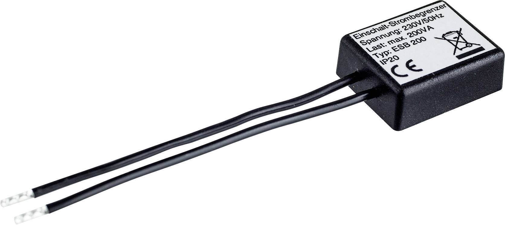 Ogranicznik prądu włączenia H-Tronic 1191530 - obrazek 1