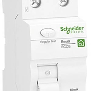 Schneider Electric R9R26225 Wyłącznik różnicowoprądowy A 25 A 0.01 A Schneider Electric R9R26225 Wyłącznik różnicowoprądowy A 25 A 0.01 A